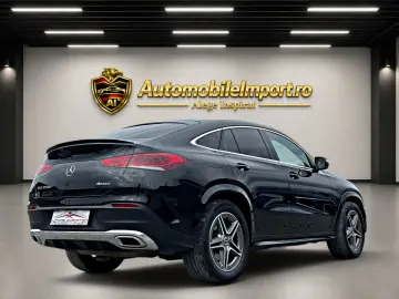 MERCEDES-BENZ GLE COUPE 350e PLUG IN HYBRID 4MATIC AMG
