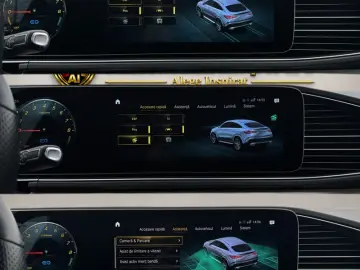 MERCEDES-BENZ GLE COUPE 350e PLUG IN HYBRID 4MATIC AMG