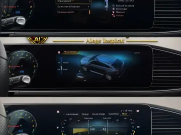 MERCEDES-BENZ GLE COUPE 350e PLUG IN HYBRID 4MATIC AMG