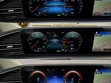 MERCEDES-BENZ GLE COUPE 350e PLUG IN HYBRID 4MATIC AMG