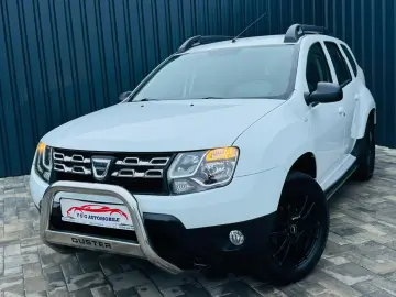DACIA DUSTER   FAB 12-2016   1.5 DIESEL 110CP   EURO 6