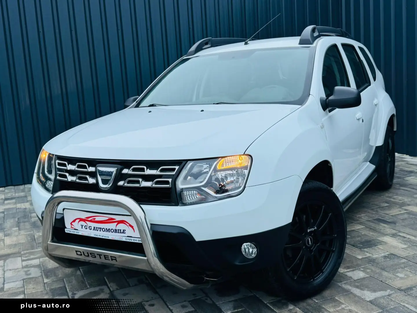 DACIA DUSTER   FAB 12-2016   1.5 DIESEL 110CP   EURO 6