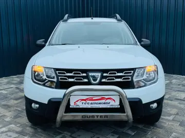 DACIA DUSTER   FAB 12-2016   1.5 DIESEL 110CP   EURO 6