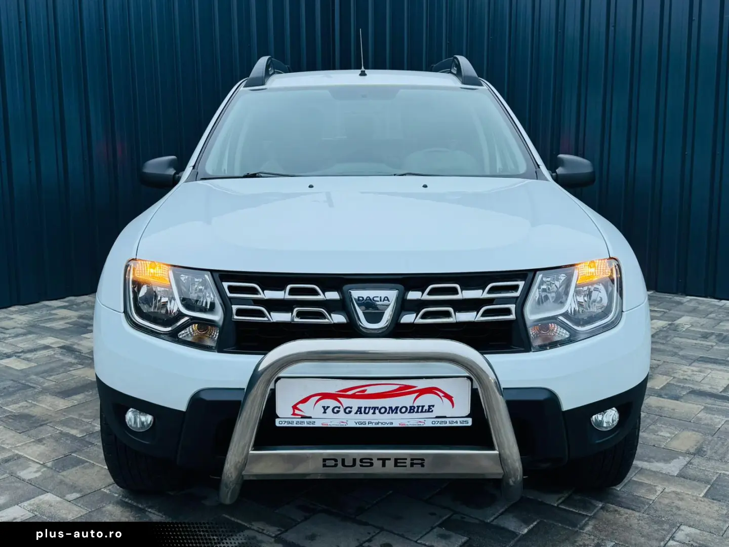 DACIA DUSTER   FAB 12-2016   1.5 DIESEL 110CP   EURO 6