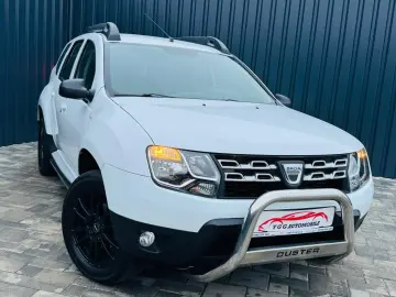 DACIA DUSTER   FAB 12-2016   1.5 DIESEL 110CP   EURO 6