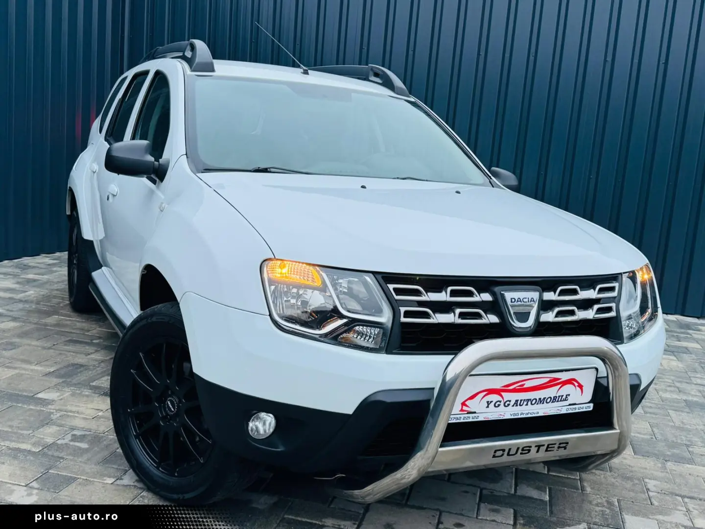 DACIA DUSTER   FAB 12-2016   1.5 DIESEL 110CP   EURO 6