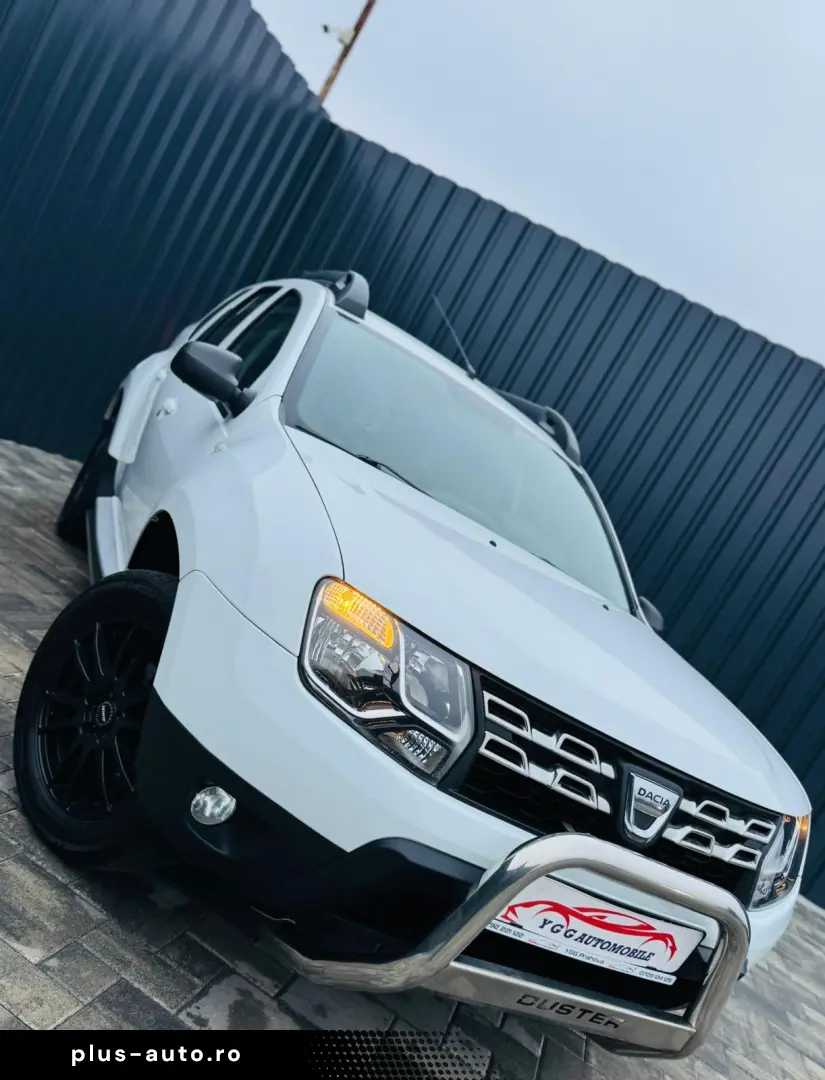 DACIA DUSTER   FAB 12-2016   1.5 DIESEL 110CP   EURO 6