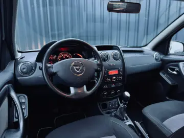 DACIA DUSTER   FAB 12-2016   1.5 DIESEL 110CP   EURO 6