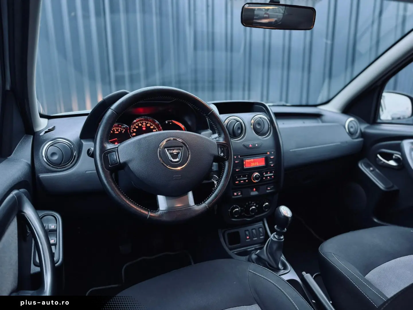 DACIA DUSTER   FAB 12-2016   1.5 DIESEL 110CP   EURO 6