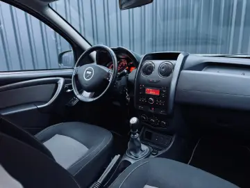 DACIA DUSTER   FAB 12-2016   1.5 DIESEL 110CP   EURO 6