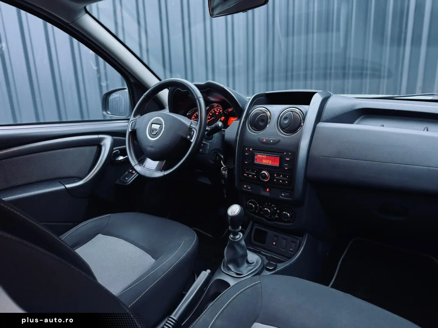 DACIA DUSTER   FAB 12-2016   1.5 DIESEL 110CP   EURO 6