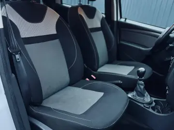 DACIA DUSTER   FAB 12-2016   1.5 DIESEL 110CP   EURO 6