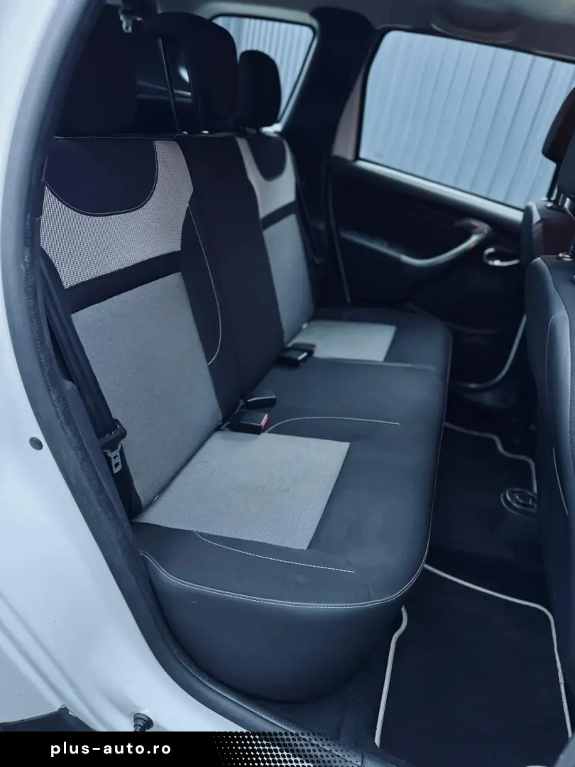 DACIA DUSTER   FAB 12-2016   1.5 DIESEL 110CP   EURO 6