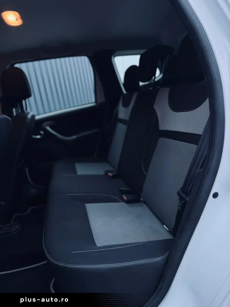 DACIA DUSTER   FAB 12-2016   1.5 DIESEL 110CP   EURO 6