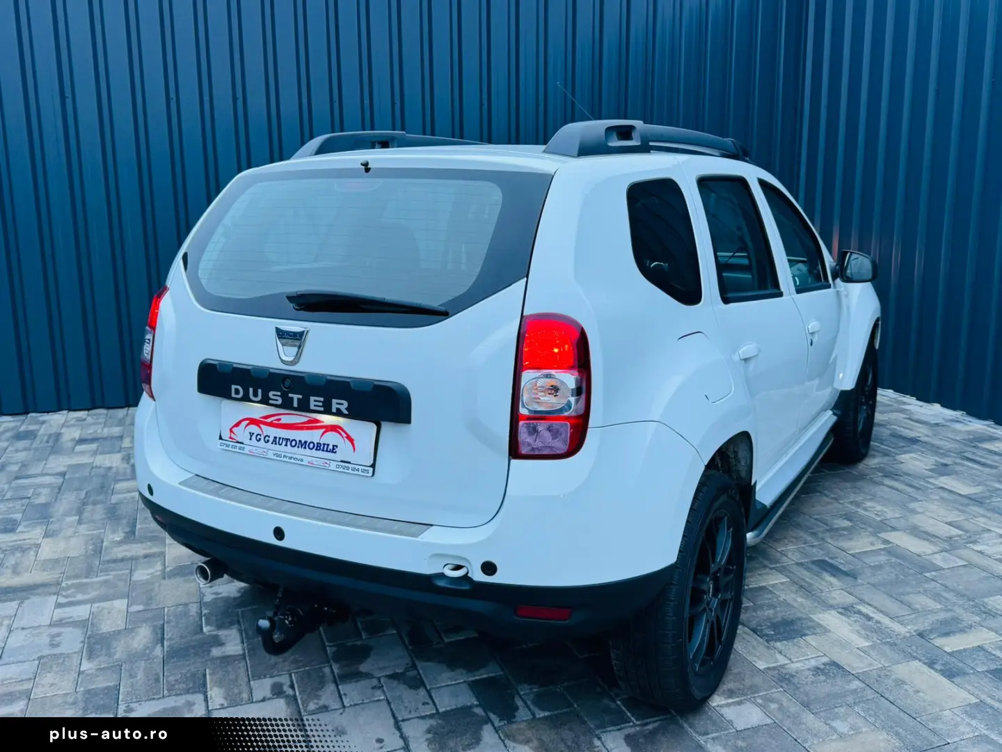 DACIA DUSTER   FAB 12-2016   1.5 DIESEL 110CP   EURO 6