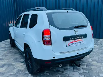 DACIA DUSTER   FAB 12-2016   1.5 DIESEL 110CP   EURO 6