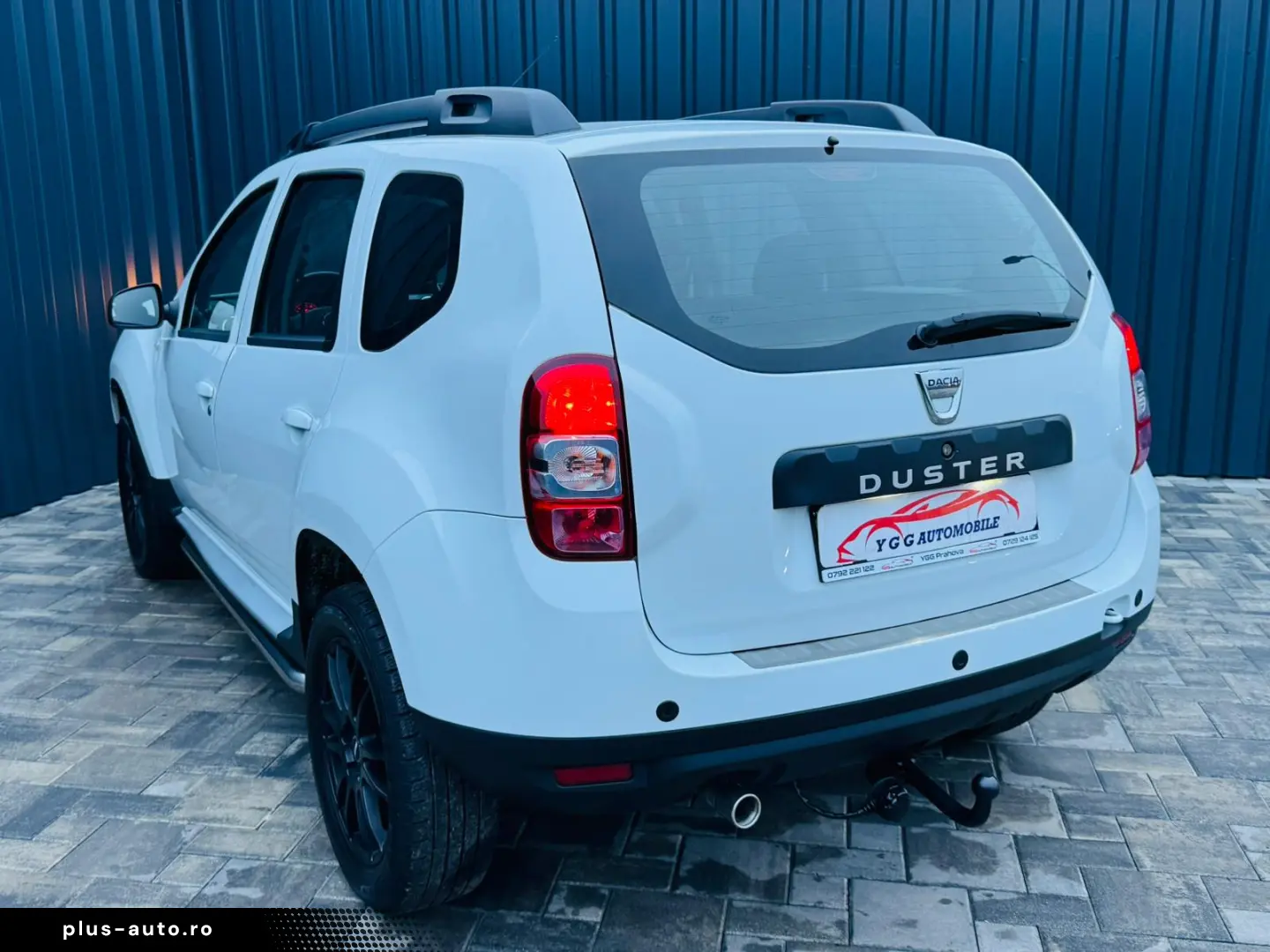 DACIA DUSTER   FAB 12-2016   1.5 DIESEL 110CP   EURO 6
