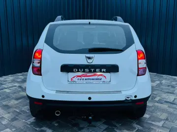 DACIA DUSTER   FAB 12-2016   1.5 DIESEL 110CP   EURO 6