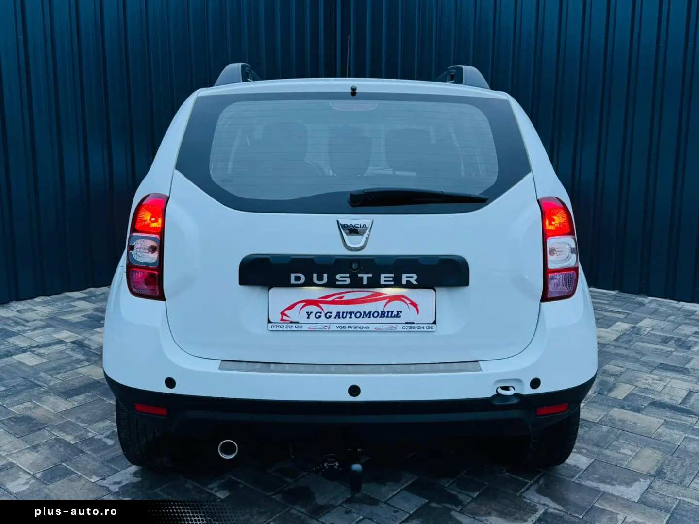 DACIA DUSTER   FAB 12-2016   1.5 DIESEL 110CP   EURO 6