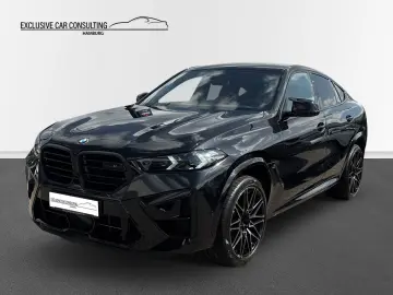 BMW X6 M Competition  360   Headup  Pano  Harman
