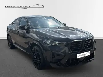 BMW X6 M Competition  360   Headup  Pano  Harman