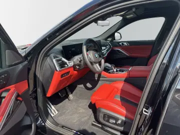 BMW X6 M Competition  360   Headup  Pano  Harman