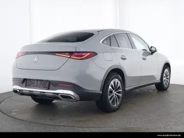 MERCEDES-BENZ GLC200 4M Coupé AHK PANO KAMERA MEMORY ADV