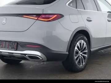 MERCEDES-BENZ GLC200 4M Coupé AHK PANO KAMERA MEMORY ADV
