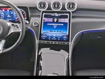 MERCEDES-BENZ GLC200 4M Coupé AHK PANO KAMERA MEMORY ADV