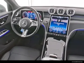 MERCEDES-BENZ GLC200 4M Coupé AHK PANO KAMERA MEMORY ADV