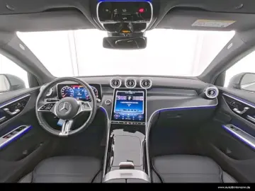 MERCEDES-BENZ GLC200 4M Coupé AHK PANO KAMERA MEMORY ADV