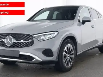 MERCEDES-BENZ GLC200 4M Coupé AHK PANO KAMERA MEMORY ADV