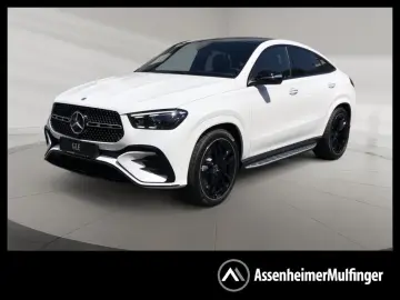 MERCEDES-BENZ GLE 450 d 4MATIC Coupe  MBUX AMG Wide …