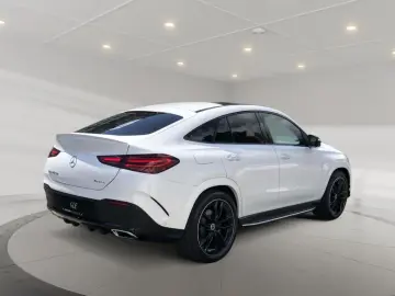 MERCEDES-BENZ GLE 450 d 4MATIC Coupe