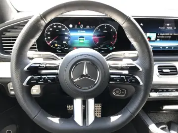 MERCEDES-BENZ GLE 450 d 4MATIC Coupe