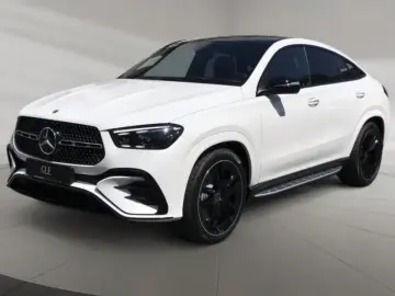 MERCEDES-BENZ GLE 450 d 4MATIC Coupe