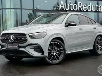 MERCEDES-BENZ GLE 450 d 4Matic Coupe