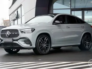 MERCEDES-BENZ GLE 450 d 4Matic Coupe