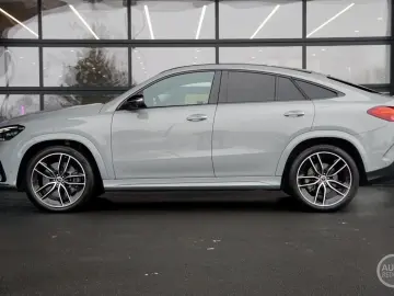 MERCEDES-BENZ GLE 450 d 4Matic Coupe