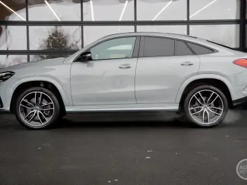 MERCEDES-BENZ GLE 450 d 4Matic Coupe