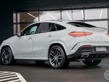 MERCEDES-BENZ GLE 450 d 4Matic Coupe