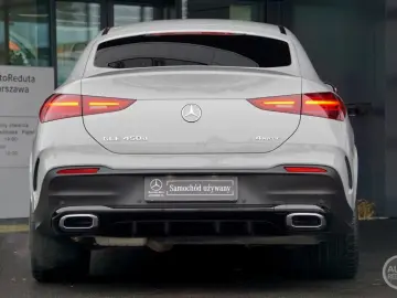 MERCEDES-BENZ GLE 450 d 4Matic Coupe