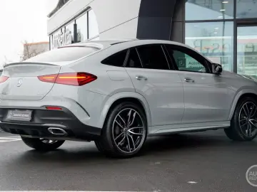 MERCEDES-BENZ GLE 450 d 4Matic Coupe