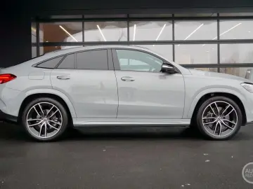 MERCEDES-BENZ GLE 450 d 4Matic Coupe