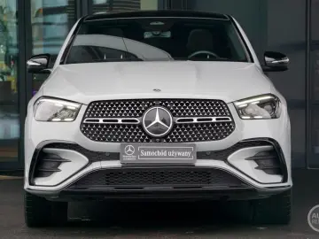 MERCEDES-BENZ GLE 450 d 4Matic Coupe