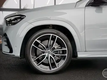 MERCEDES-BENZ GLE 450 d 4Matic Coupe