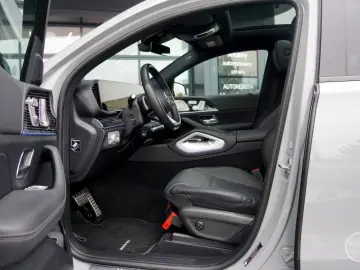 MERCEDES-BENZ GLE 450 d 4Matic Coupe