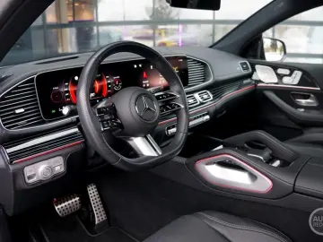 MERCEDES-BENZ GLE 450 d 4Matic Coupe