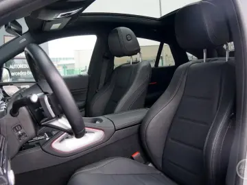 MERCEDES-BENZ GLE 450 d 4Matic Coupe