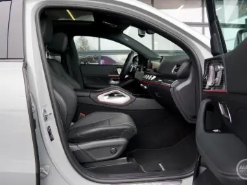 MERCEDES-BENZ GLE 450 d 4Matic Coupe